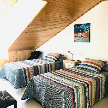 Maison Blanche Apartamento