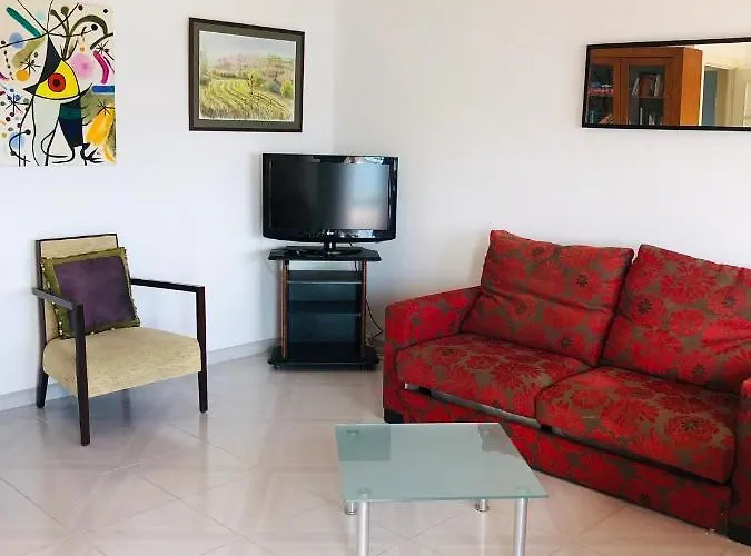 アパート Maison Blanche フィニステレ