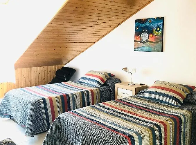 Maison Blanche アパート